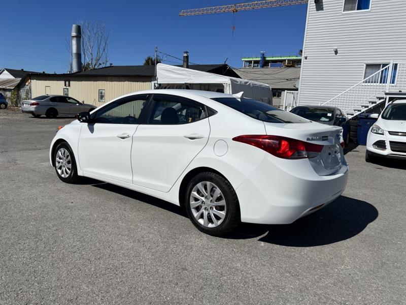 hyundai Elantra 2012 - 4