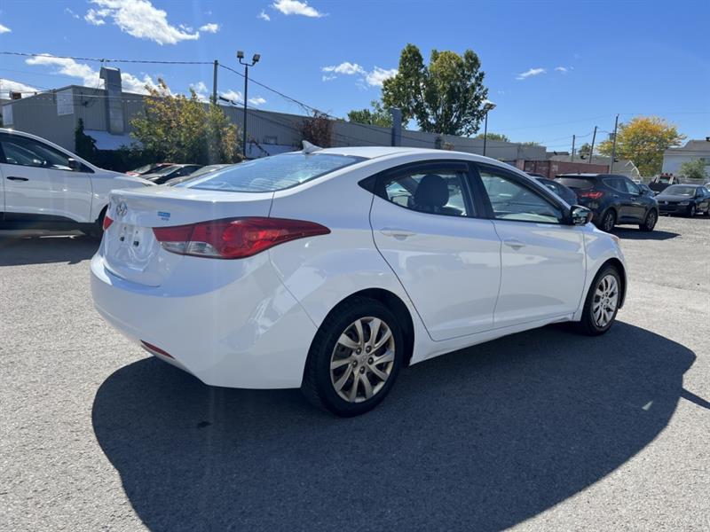 hyundai Elantra 2012 - 5