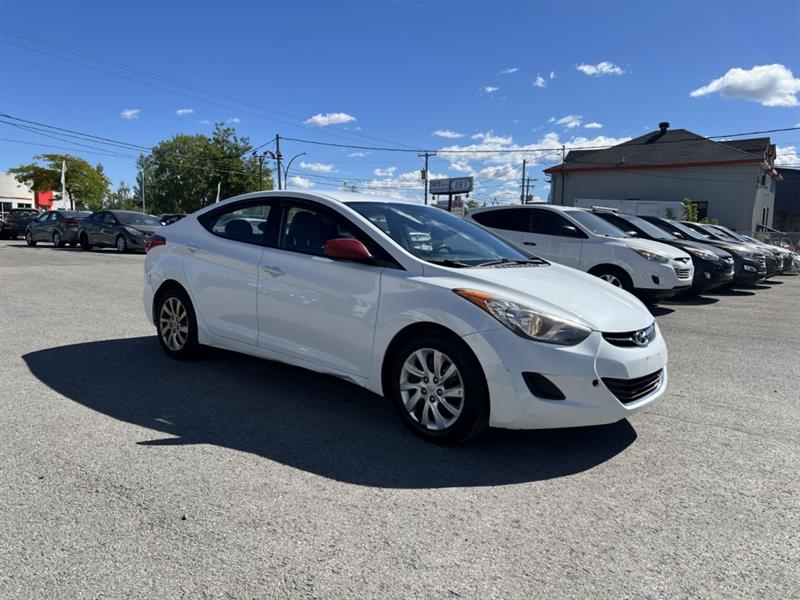 hyundai Elantra 2012 - 7