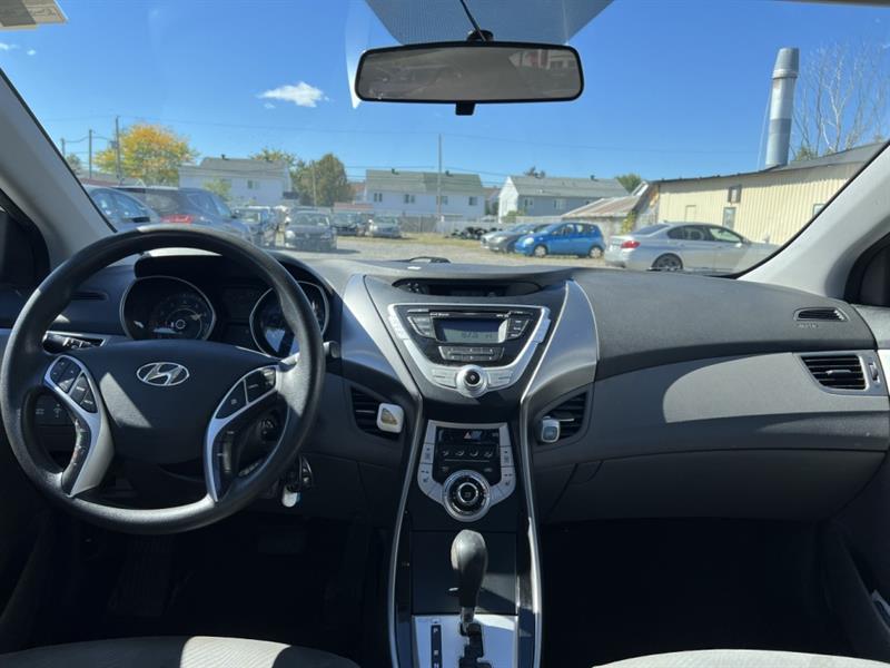 hyundai Elantra 2012 - 8