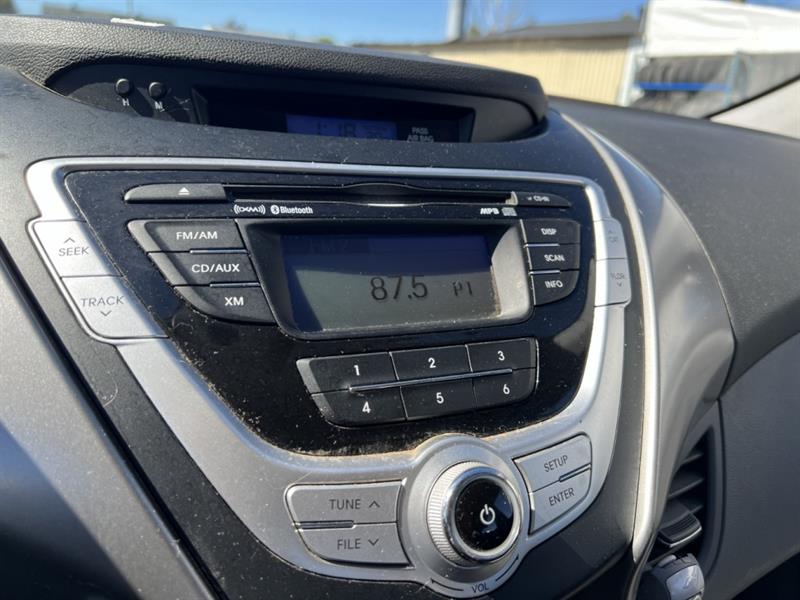 hyundai Elantra 2012 - 11