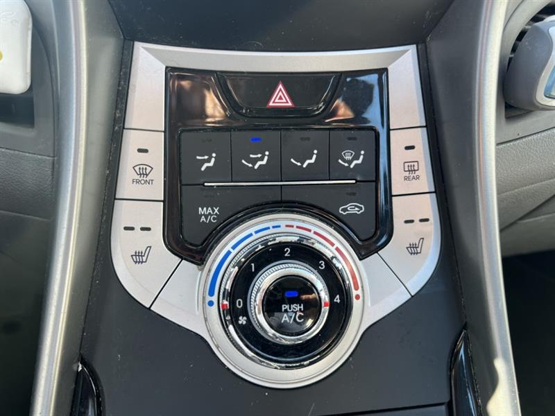 hyundai Elantra 2012 - 12