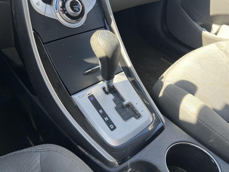 hyundai Elantra 2012 - 14