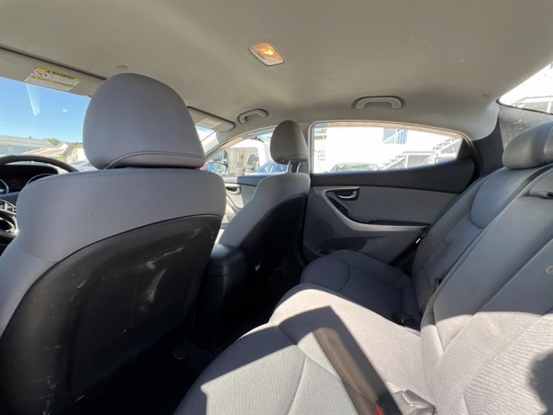 hyundai Elantra 2012 - 18