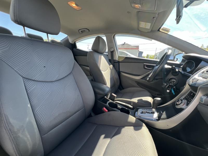 hyundai Elantra 2012 - 20