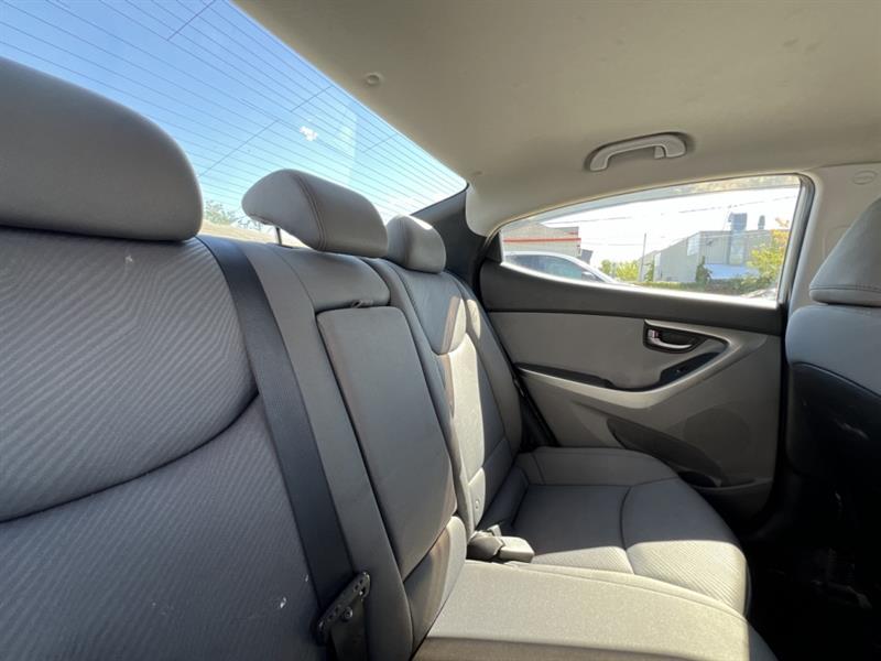 hyundai Elantra 2012 - 22