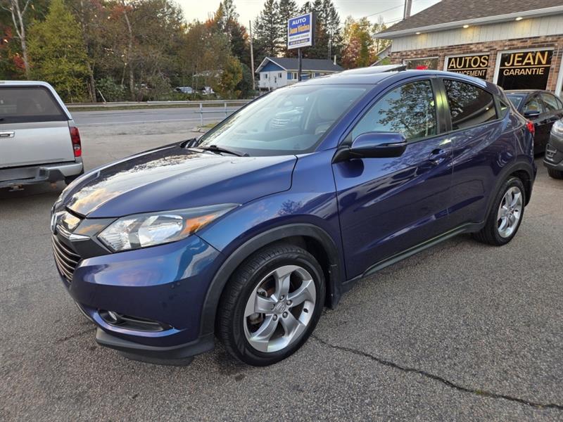 honda HR-V 2016 - 2