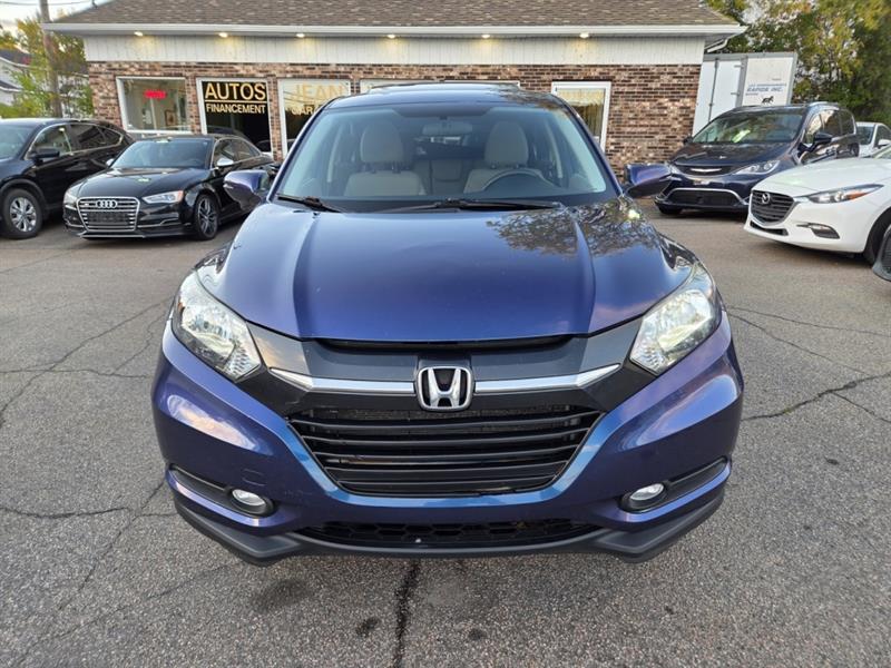 honda HR-V 2016 - 3
