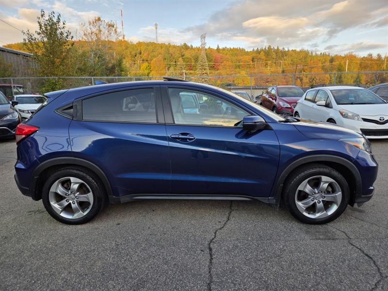 honda HR-V 2016 - 5