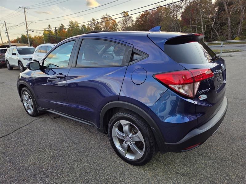 honda HR-V 2016 - 8
