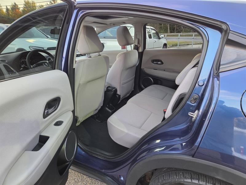 honda HR-V 2016 - 14