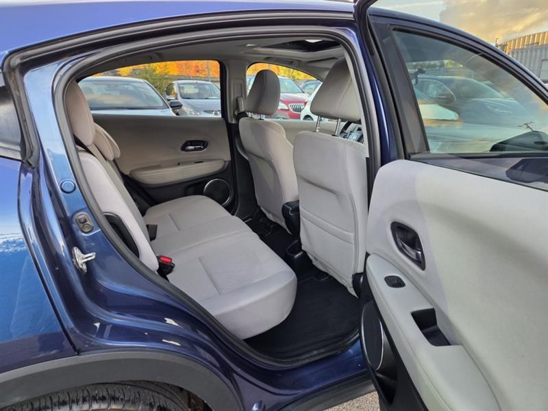 honda HR-V 2016 - 17