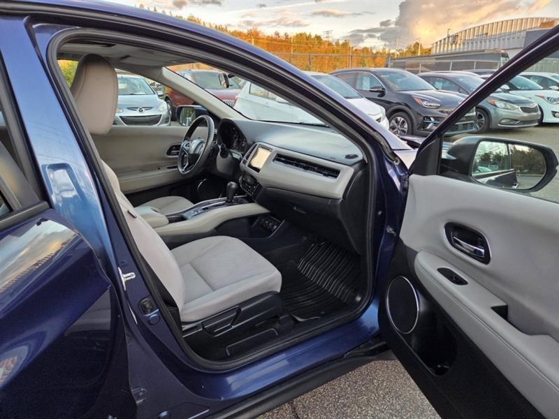 honda HR-V 2016 - 18