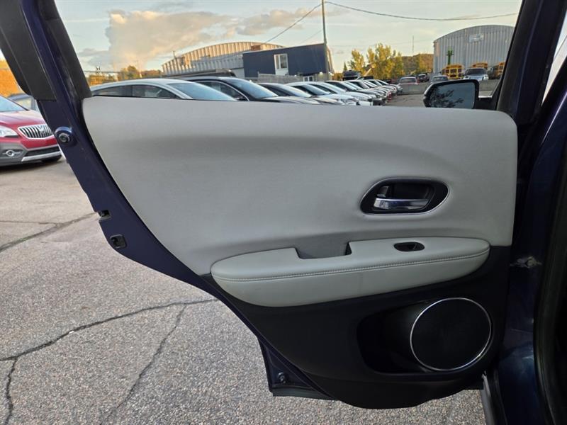 honda HR-V 2016 - 24