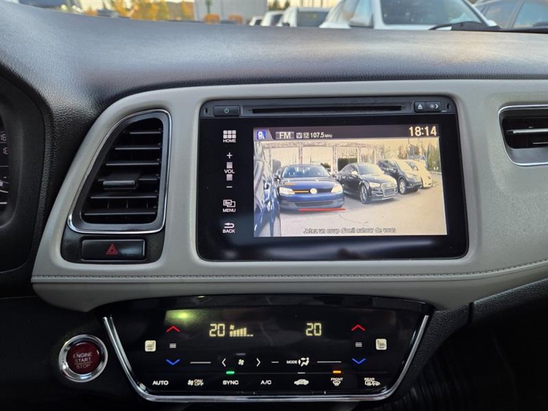 honda HR-V 2016 - 29