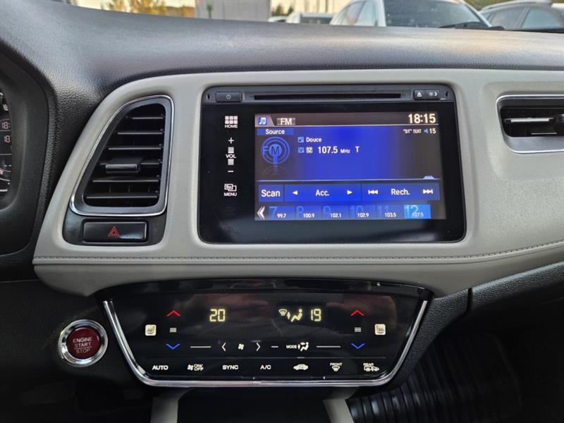 honda HR-V 2016 - 31