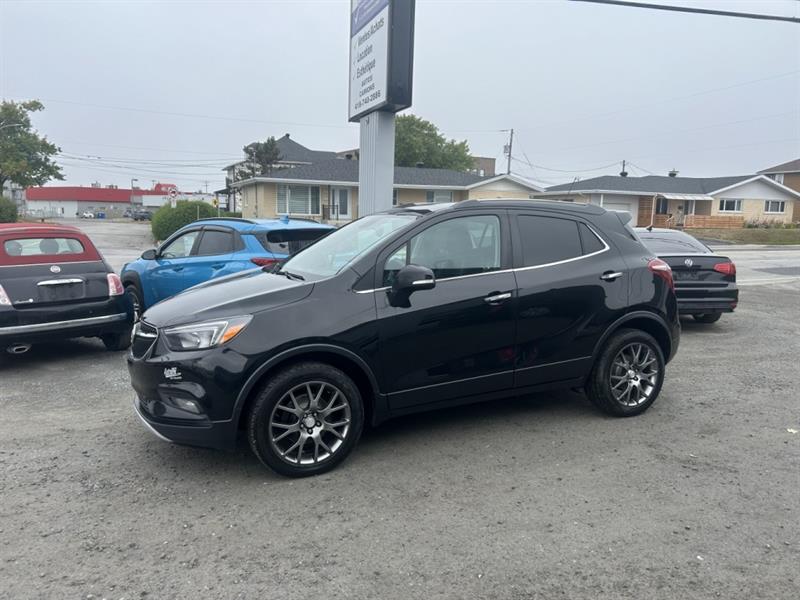 buick Encore 2019 - 2