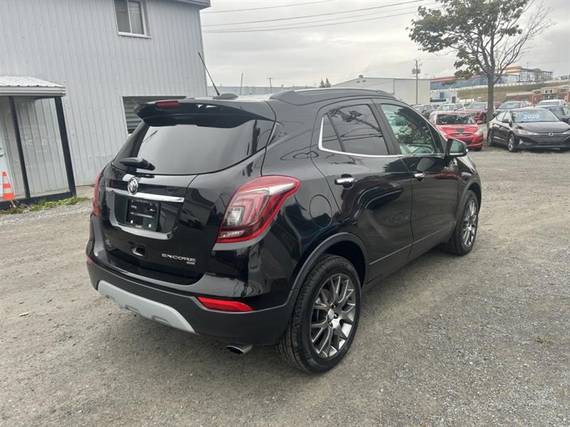 buick Encore 2019 - 5