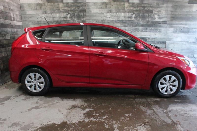 hyundai Accent 2016 - 2