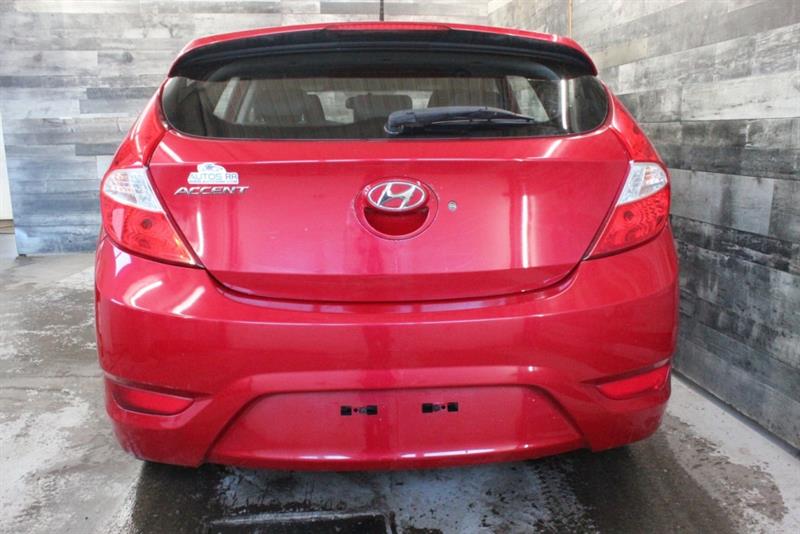 hyundai Accent 2016 - 11