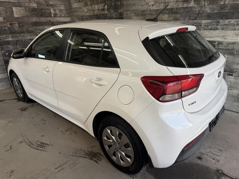 kia Rio 5 portes 2018 - 13