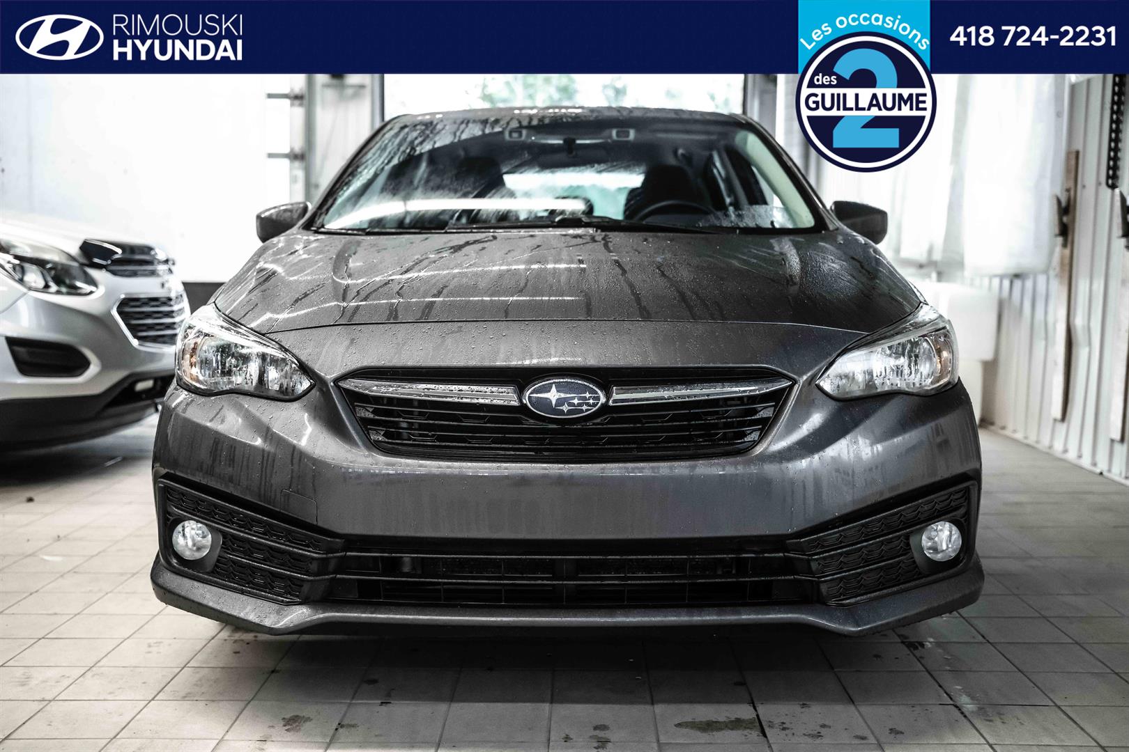 subaru Impreza 2022 - 2