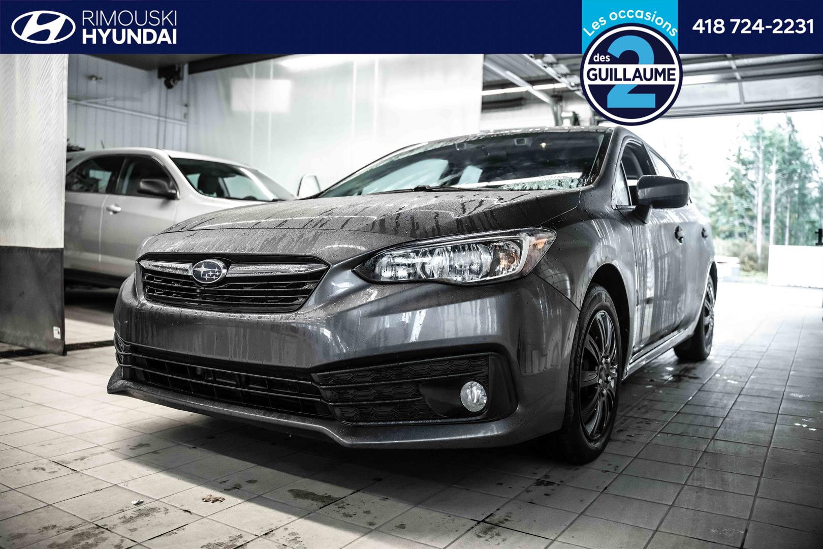 subaru Impreza 2022 - 3