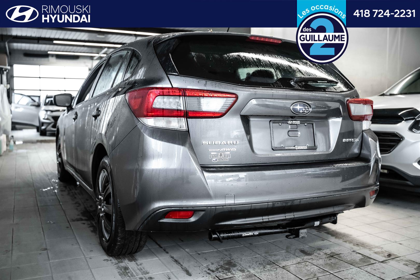 subaru Impreza 2022 - 4