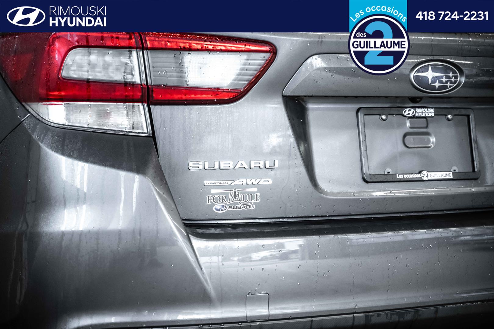 subaru Impreza 2022 - 5