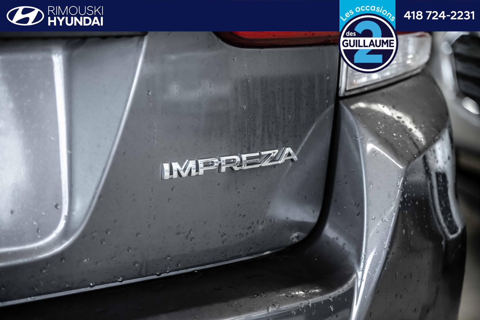 subaru Impreza 2022 - 6