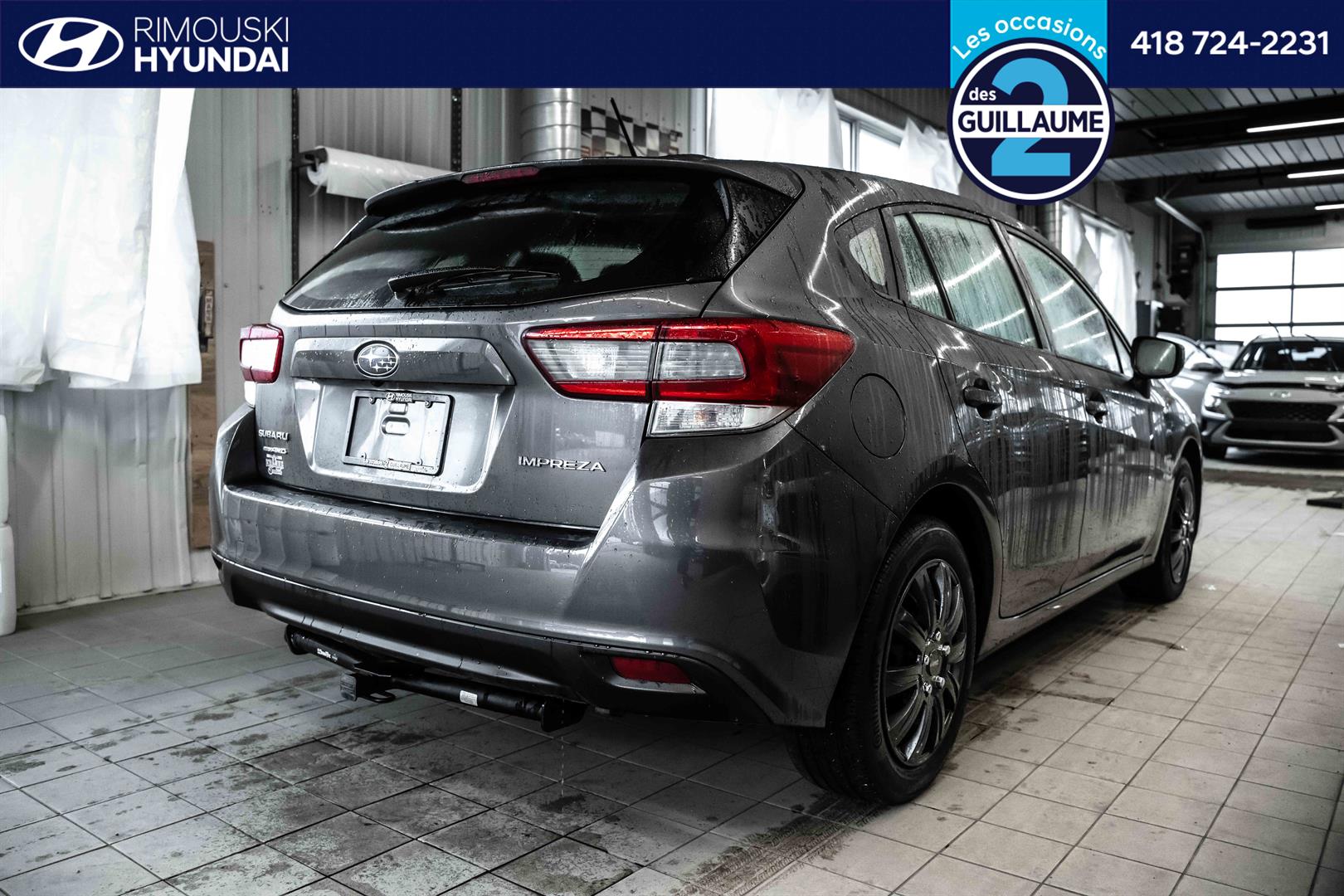 subaru Impreza 2022 - 7