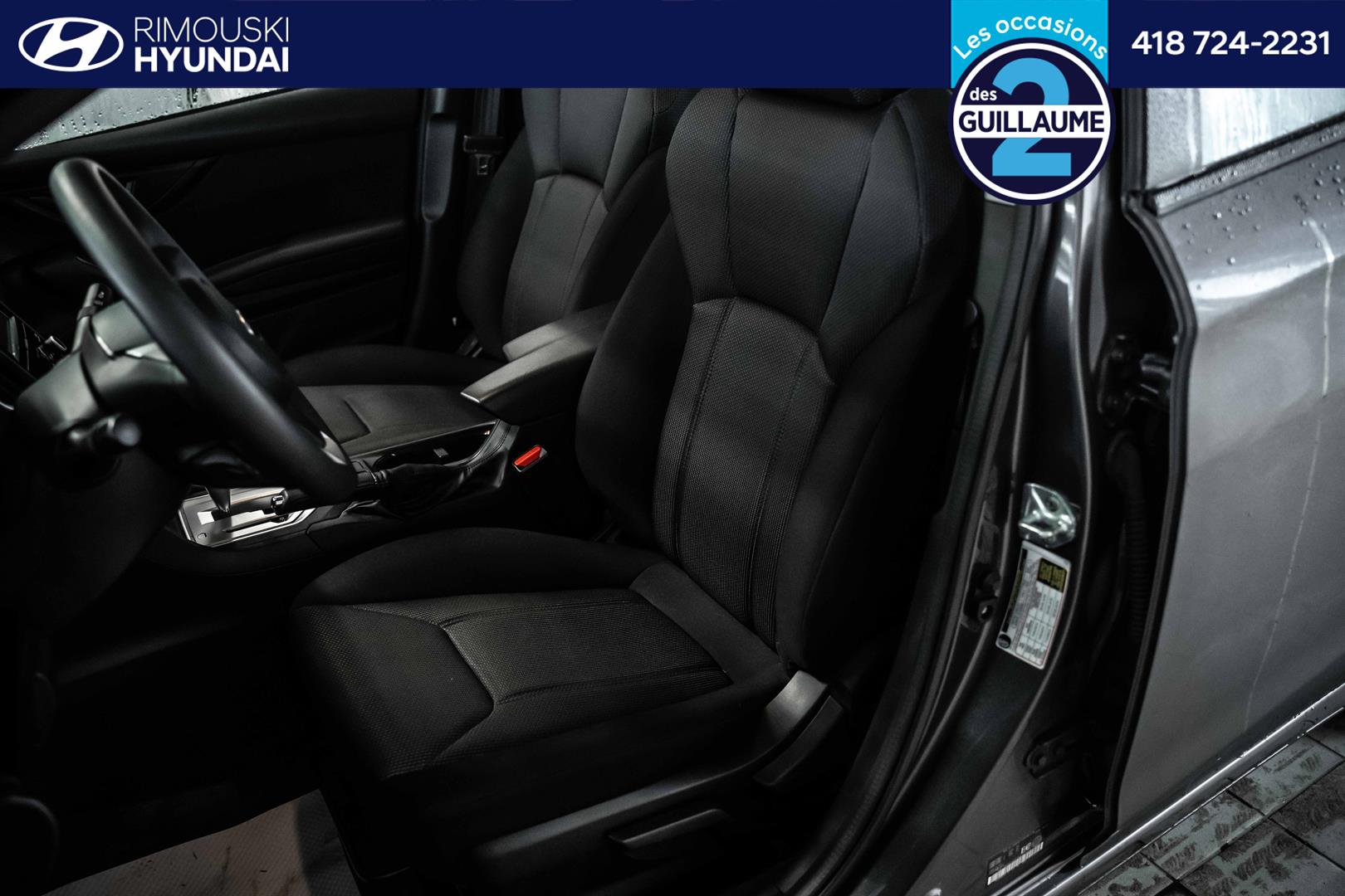 subaru Impreza 2022 - 8