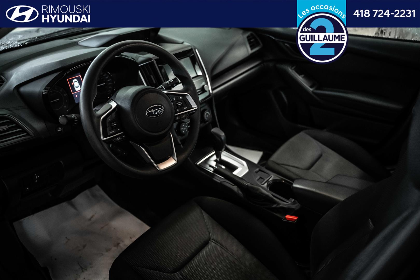 subaru Impreza 2022 - 10