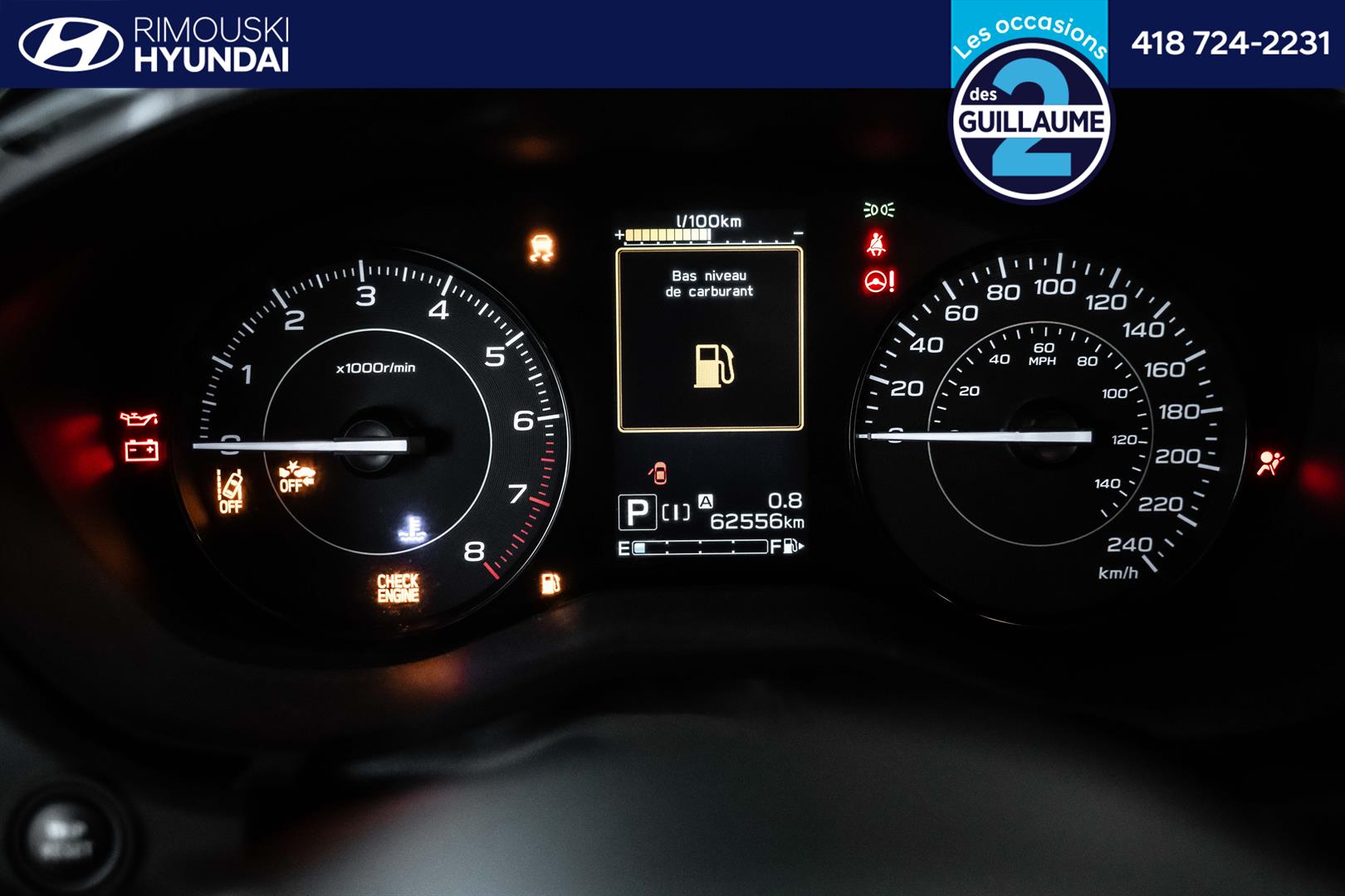 subaru Impreza 2022 - 11