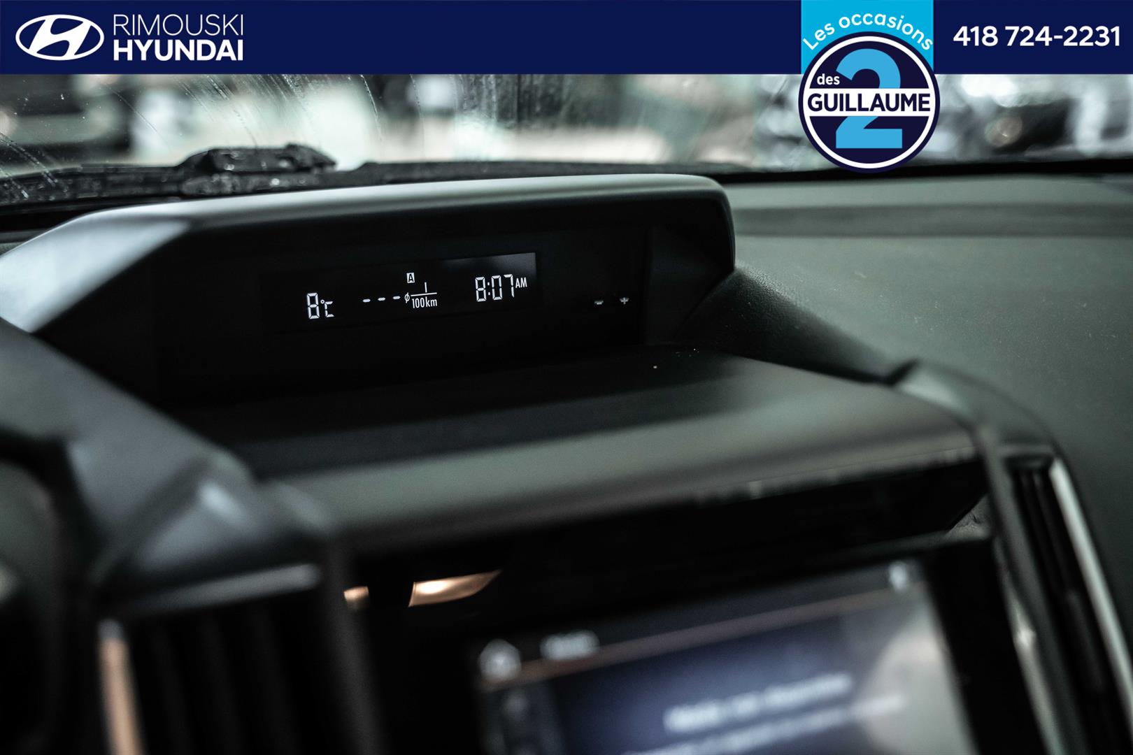 subaru Impreza 2022 - 12