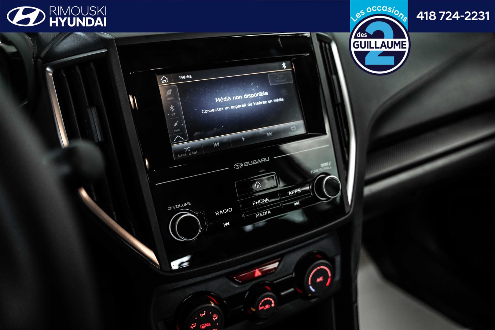 subaru Impreza 2022 - 13