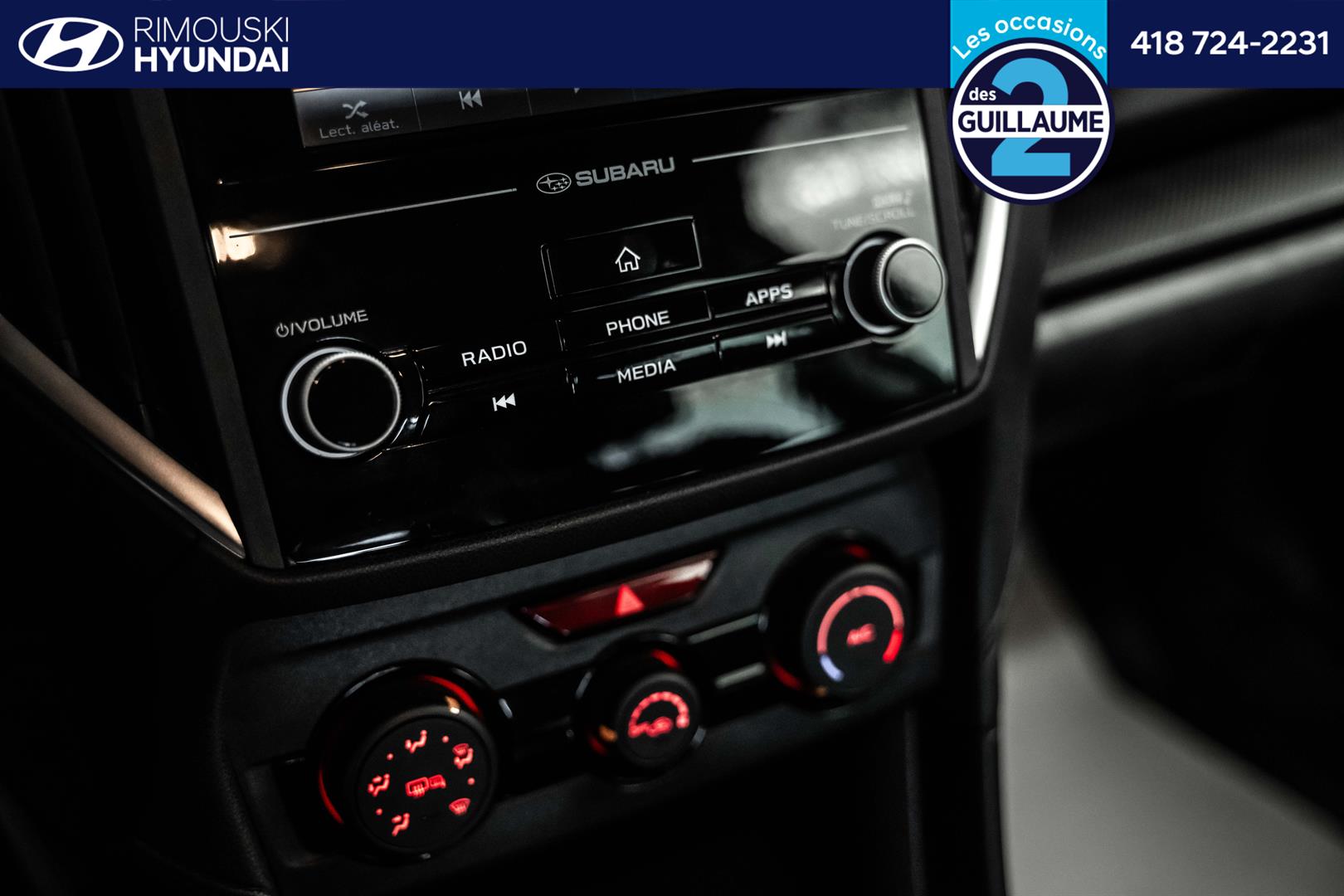 subaru Impreza 2022 - 14