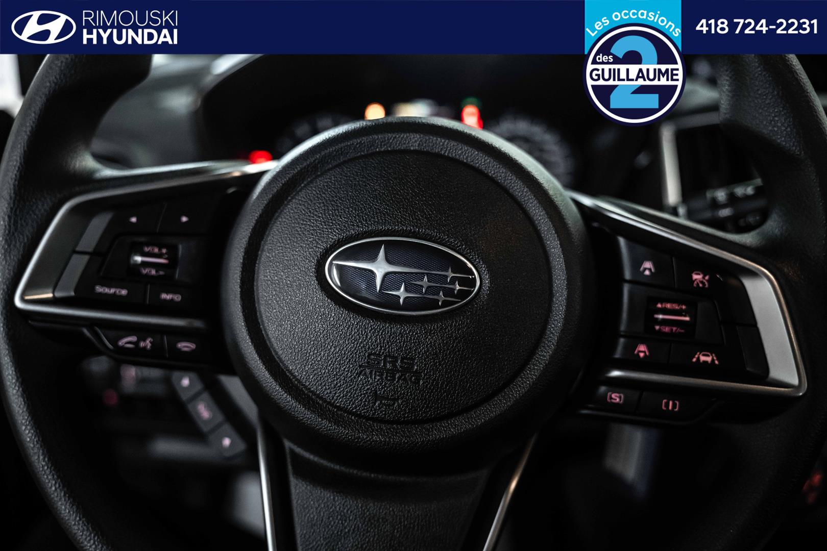 subaru Impreza 2022 - 17