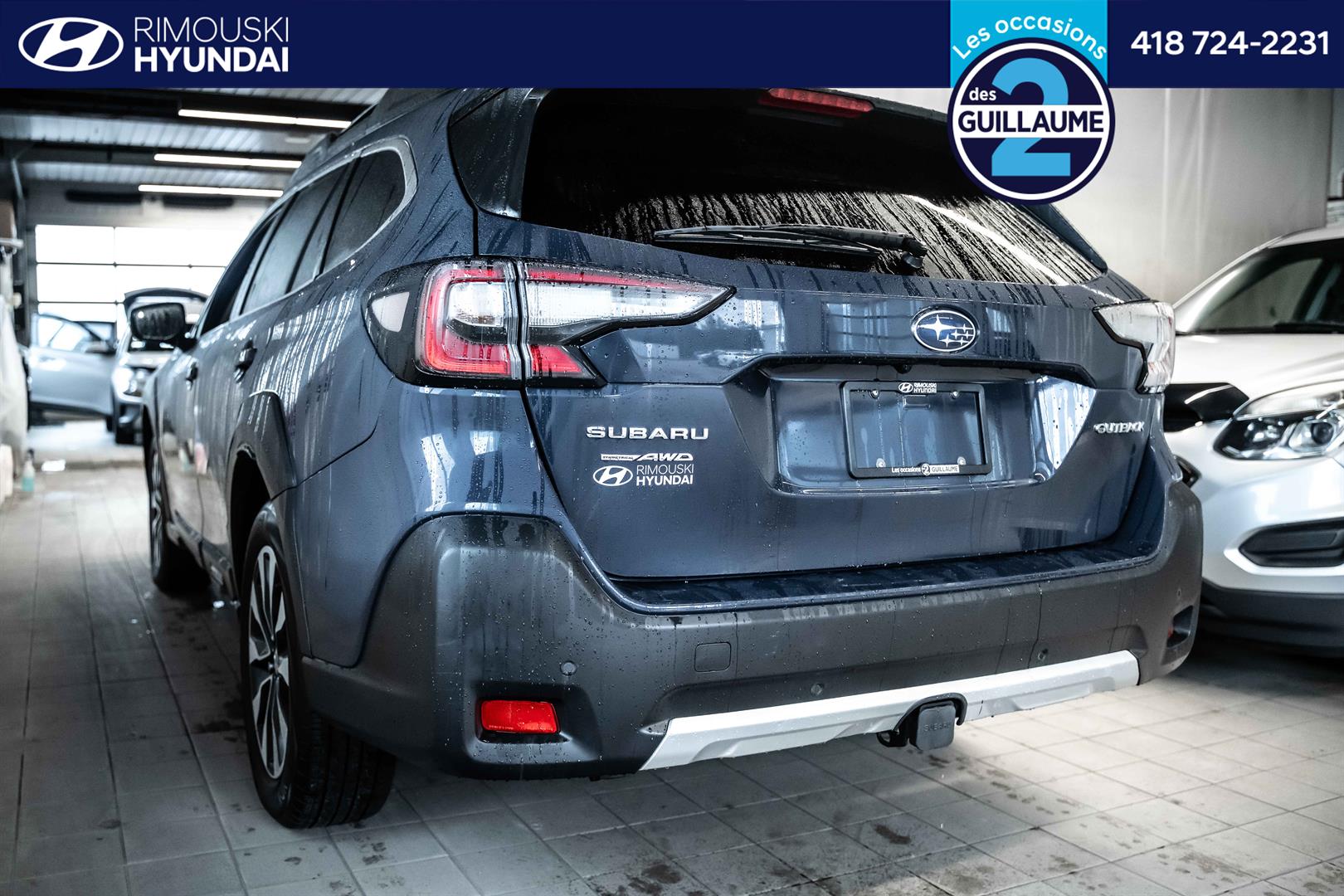 subaru Outback 2024 - 4