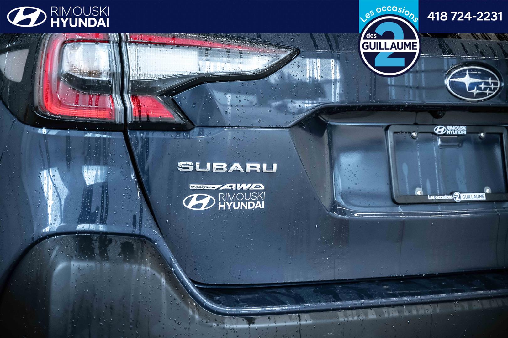 subaru Outback 2024 - 5