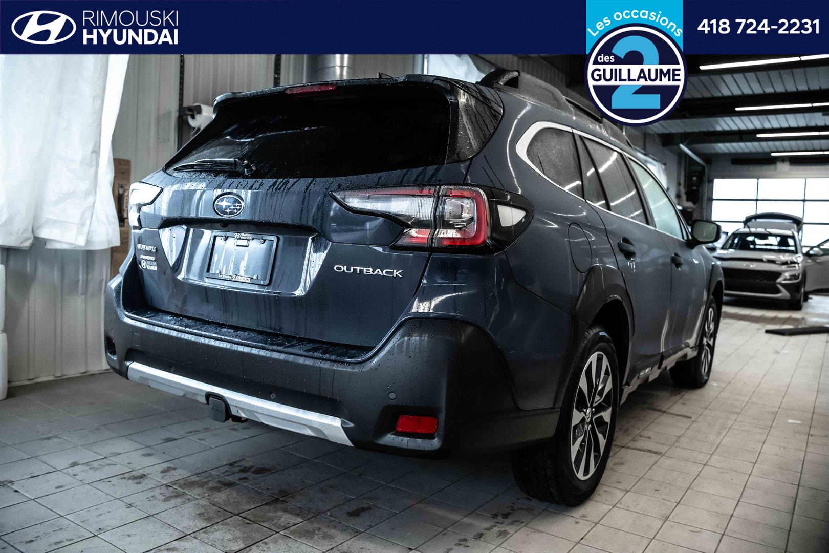 subaru Outback 2024 - 7