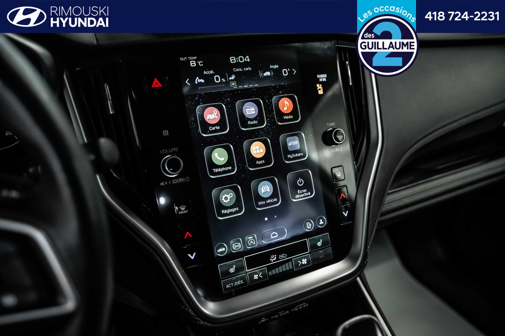 subaru Outback 2024 - 13