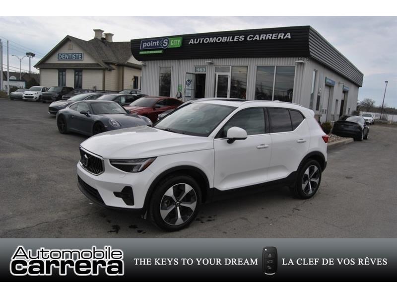 2023 Volvo XC40