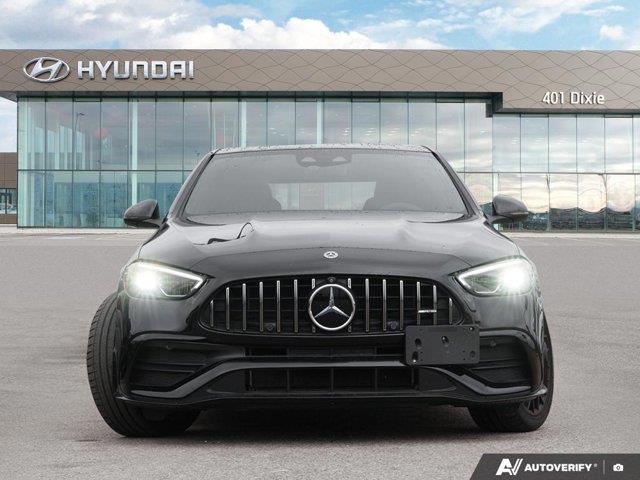 mercedes-benz C-Class 2023 - 2