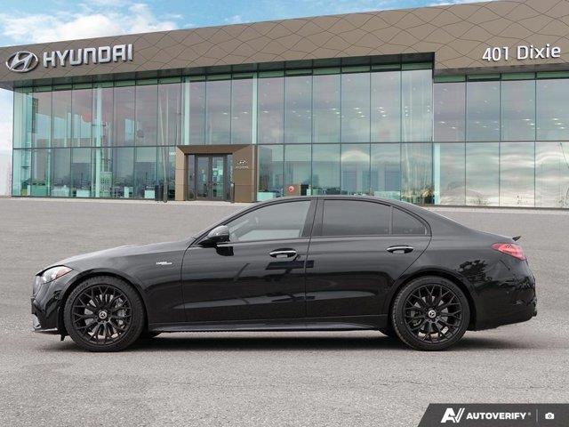 mercedes-benz C-Class 2023 - 3