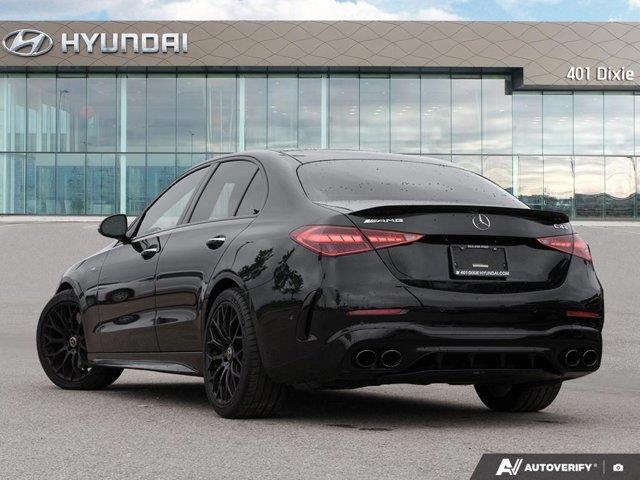 mercedes-benz C-Class 2023 - 4