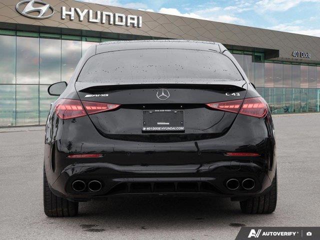 mercedes-benz C-Class 2023 - 5