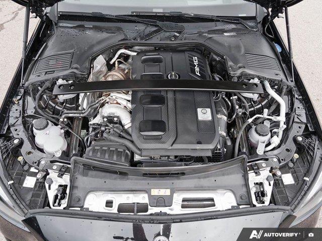 mercedes-benz C-Class 2023 - 8