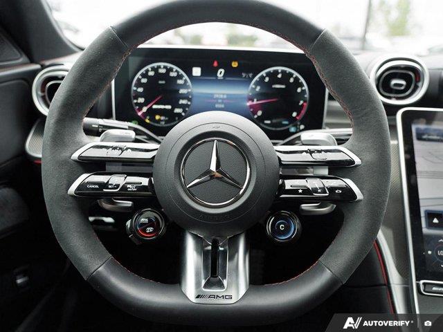 mercedes-benz C-Class 2023 - 14