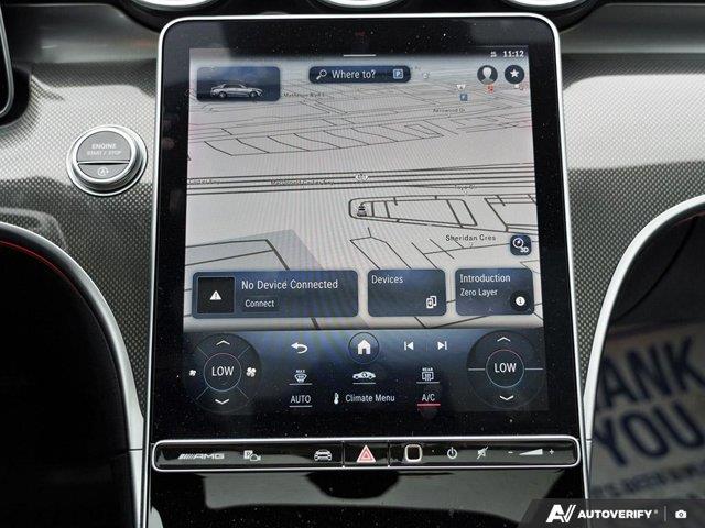 mercedes-benz C-Class 2023 - 21